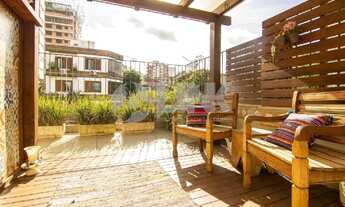 Imagem 2: Cobertura 3 dormitórios com 3 vagas de garagem à venda no bairro Petrópolis em Porto Alegr