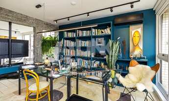 Imagem 5: Apartamento 3 dormitórios 2 suítes e 2 vagas de garagem à venda no bairro Moinhos de Vento