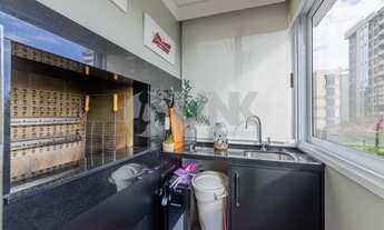 Imagem 4: Apartamento 3 dormitórios com 2 vagas à venda no bairro Mont Serrat em Porto Alegre com in