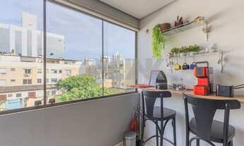 Imagem 6: Apartamento de 2 quartos com 1 vaga à venda no bairro Petrópolis em Porto Alegre