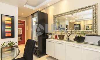 Imagem 7: Apartamento Garden 2 dormitórios com 2 vagas de garagem à venda no bairro Petrópolis em Po