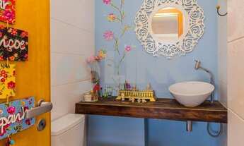 Imagem 6: Apartamento 3 dormitórios com 2 vagas de garagem à venda no bairro Higienópolis em Porto A