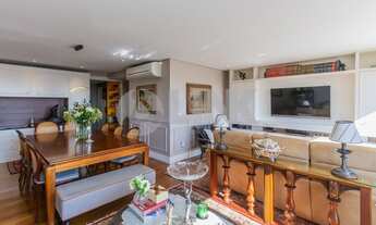 Imagem 5: Apartamento 3 dormitórios com 2 vagas de garagem à venda no bairro Moinhos de Vento em Por