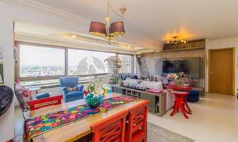 Imagem 2: Apartamento 3 dormitórios com 2 vagas de garagem à venda no bairro Higienópolis em Porto A