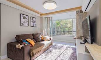 Imagem 3: Apartamento 2 dormitórios com 1 vaga de garagem à venda no bairro Passo da Areia em Porto