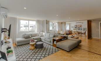 Imagem: Apartamento 4 dormitórios com 2 vagas de