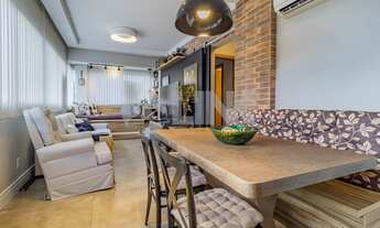 Imagem 2: Apartamento 2 dormitórios com 2 vagas de garagem à venda no bairro Auxiliadora em Porto Al