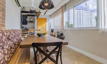 Imagem 6: Apartamento 2 dormitórios com 2 vagas de garagem à venda no bairro Auxiliadora em Porto Al