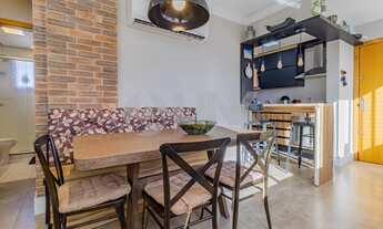 Imagem 7: Apartamento 2 dormitórios com 2 vagas de garagem à venda no bairro Auxiliadora em Porto Al