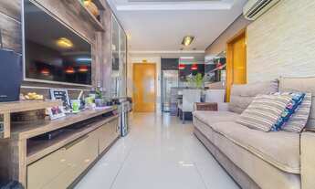 Imagem 5: Apartamento 2 dormitórios com suíte e 2 vagas de garagem à venda no bairro Petrópolis em P