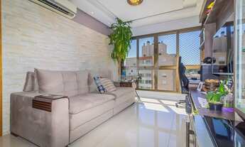 Imagem 3: Apartamento 2 dormitórios com suíte e 2 vagas de garagem à venda no bairro Petrópolis em P