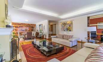 Imagem 3: Apartamento 3 dormitórios com 2 vagas de garagem à venda no bairro Mont Serrat em Porto Al