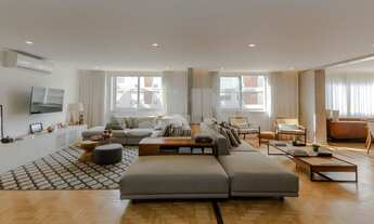 Imagem 2: Apartamento 4 dormitórios com 2 vagas de garagem à venda no bairro Moinhos de Vento em Por