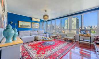 Imagem 2: Cobertura 4 dormitórios 2 suítes e 2 vagas de garagem à venda no bairro Moinhos de Vento e