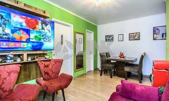 Imagem 4: Apartamento 1 dormitório com 1 vaga de garagem à venda no bairro Vila Ipiranga em Porto Al