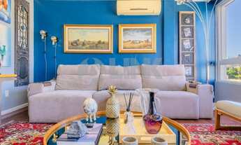 Imagem 5: Cobertura 4 dormitórios 2 suítes e 2 vagas de garagem à venda no bairro Moinhos de Vento e