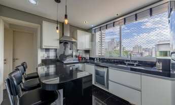 Imagem 6: Apartamento 3 dormitórios com 2 vagas à venda no bairro Mont Serrat em Porto Alegre com in