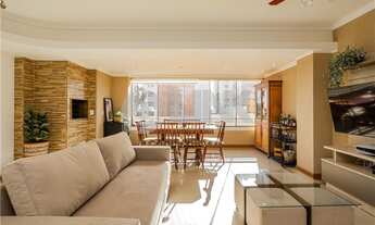 Imagem 2: Apartamento 3 dormitórios com 2 vagas de garagem à venda no bairro Menino Deus em Porto Al