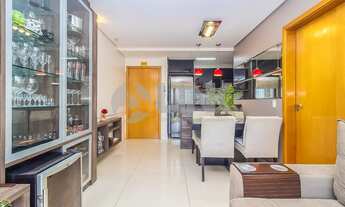 Imagem 7: Apartamento 2 dormitórios com suíte e 2 vagas de garagem à venda no bairro Petrópolis em P