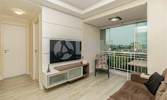 Imagem 4: Apartamento 2 dormitórios com 1 vaga de garagem à venda no bairro Vila Ipiranga em Porto A