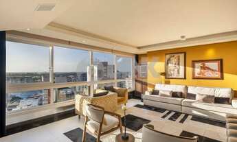 Imagem 4: Apartamento de 3 dormitórios sendo 1 suíte à venda com 4 vagas de garagem no bairro Moinho