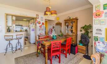 Imagem 5: Apartamento 3 dormitórios com 2 vagas de garagem à venda no bairro Higienópolis em Porto A