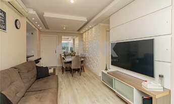 Imagem 6: Apartamento 2 dormitórios com 1 vaga de garagem à venda no bairro Vila Ipiranga em Porto A