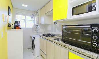 Imagem 7: Apartamento 2 dormitórios com 1 vaga de garagem à venda no bairro Jardim Carvalho em Porto