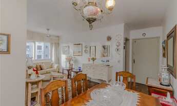 Imagem 2: Apartamento 3 dormitórios com 1 vaga de garagem à venda no bairro Higienópolis em Porto Al