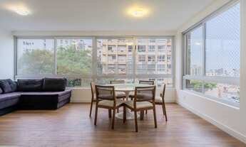 Imagem 7: Cobertura alto padrão 3 dormitórios com 2 vagas de garagem à venda no bairro Bela Vista em