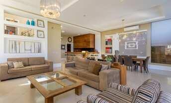 Imagem 4: Casa alto padrão com 4 dormitórios 4 suítes e 5 vagas de garagem à venda no bairro Ipanema