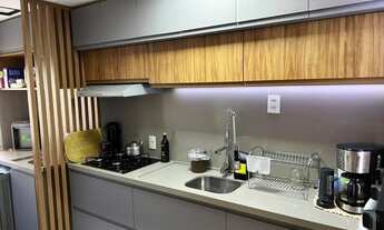 Imagem 7: Apartamento 3 dormitórios com 2 vagas de garagem à venda no bairro Marechal Rondon em Cano