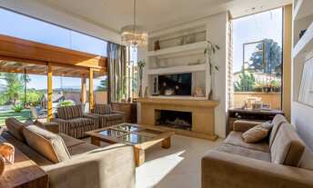 Imagem 5: Casa alto padrão com 4 dormitórios 4 suítes e 5 vagas de garagem à venda no bairro Ipanema