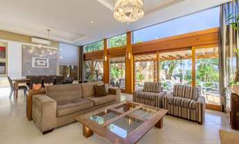 Imagem 3: Casa alto padrão com 4 dormitórios 4 suítes e 5 vagas de garagem à venda no bairro Ipanema