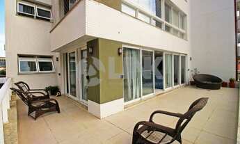 Imagem 7: Apartamento Garden alto padrão mobiliado com 3 dormitórios 3 suítes e 3 vagas de garagem à