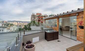 Imagem: Cobertura alto padrão 3 dormitórios com