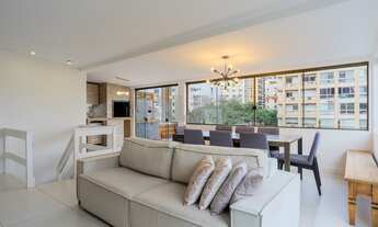 Imagem 4: Cobertura alto padrão 3 dormitórios com 2 vagas de garagem à venda no bairro Bela Vista em