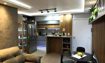 Imagem: Apartamento 3 dormitórios com 2 vagas de