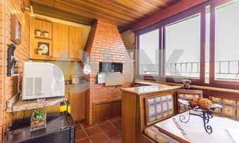 Imagem 3: Cobertura alto padrão com 3 quartos e 2 vagas à venda no bairro Auxiliadora em Porto Alegr