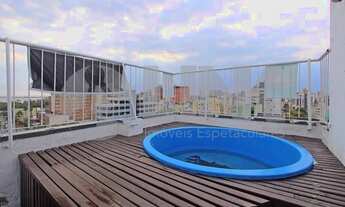 Imagem 4: Cobertura 2 dormitórios com 1 vaga de garagem à venda no bairro Menino Deus em Porto Alegr