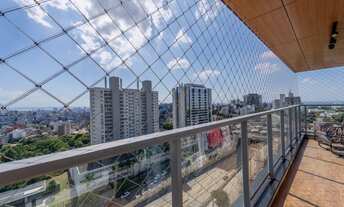 Imagem 4: Apartamento dois dormitórios com 2 vagas de garagem à venda no bairro Petrópolis em Porto