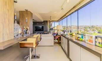 Imagem 7: Cobertura duplex alto padrão com 3 dormitórios e 2 vagas de garagem à venda no bairro Jard