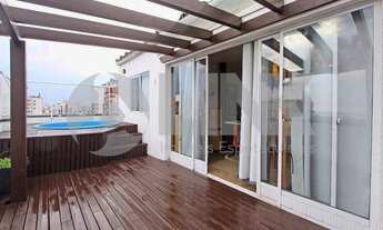 Imagem 2: Cobertura 2 dormitórios com 1 vaga de garagem à venda no bairro Menino Deus em Porto Alegr