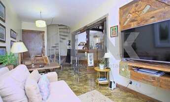 Imagem: Cobertura de 2 quartos com 1 vaga à venda