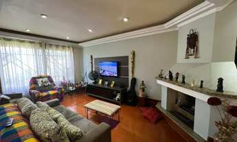 Imagem: Casa 3 dormitórios com 4 vagas de garagem