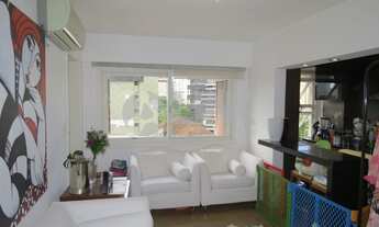 Imagem 2: Cobertura 1 dormitórios com 1 vaga de garagem à venda no bairro Moinhos de Vento em Porto