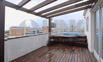 Imagem 3: Cobertura 2 dormitórios com 1 vaga de garagem à venda no bairro Menino Deus em Porto Alegr