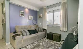 Imagem 2: Apartamento de 3 dormitórios com 1 vaga de garagem à venda no bairro Cristal em Porto Aleg