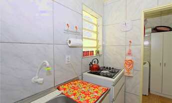 Imagem 4: Apartamento 1 dormitório à venda no bairro Jardim Carvalho em Porto Alegre próximo do Mc D