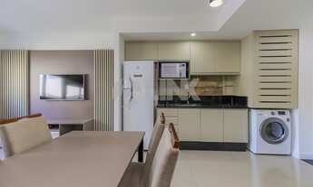 Imagem 5: Apartamento de 1 dormitório à venda com 1 vaga de garagem em Porto Alegre, no bairro Jardi